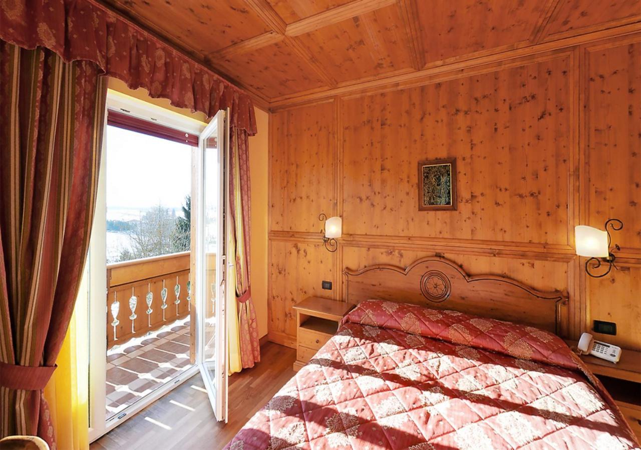 Hotel Da Barba B&B Asiago Exteriör bild