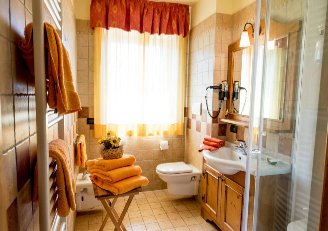 Hotel Da Barba B&B Asiago Exteriör bild