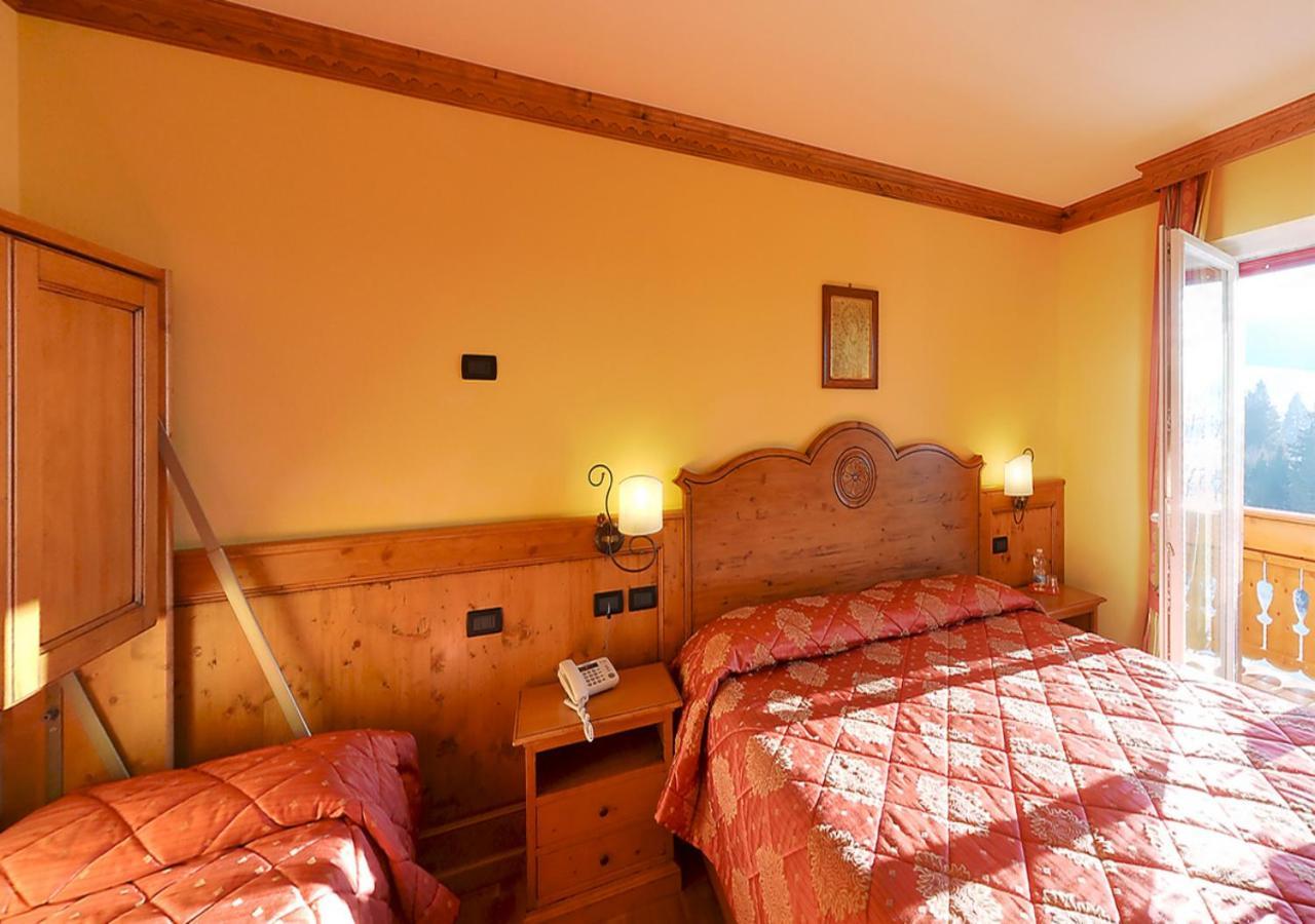 Hotel Da Barba B&B Asiago Exteriör bild