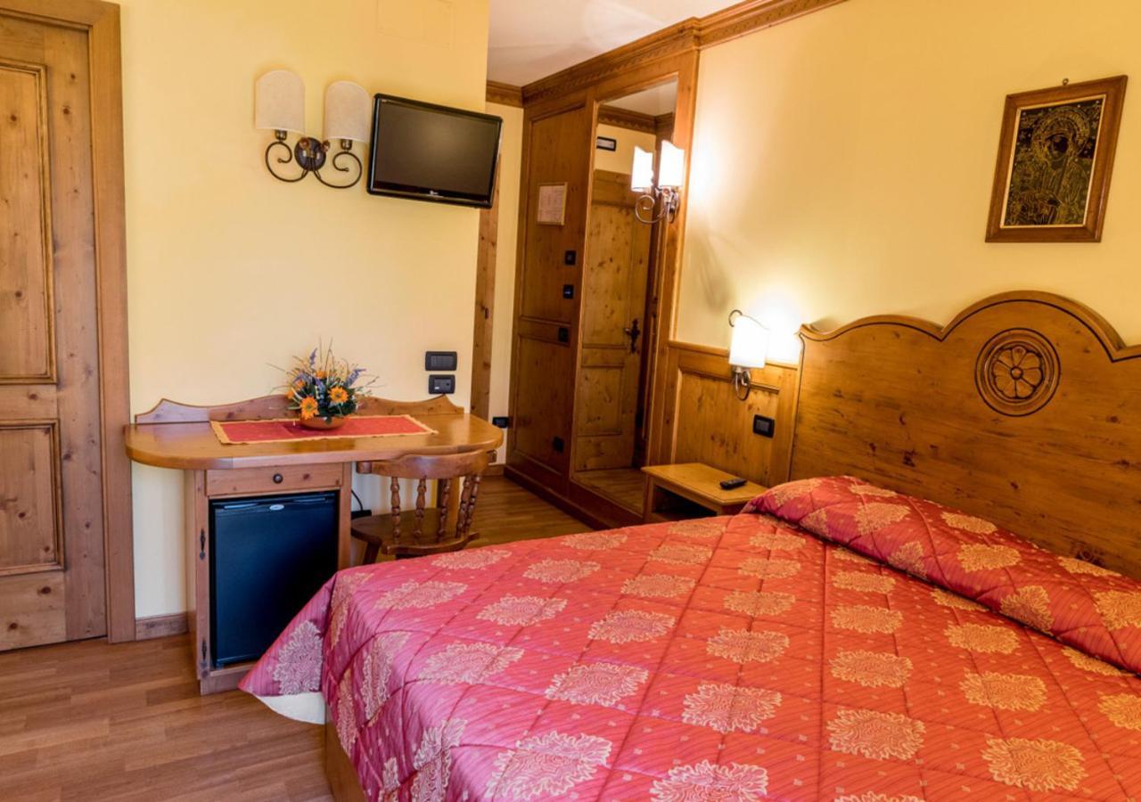Hotel Da Barba B&B Asiago Exteriör bild