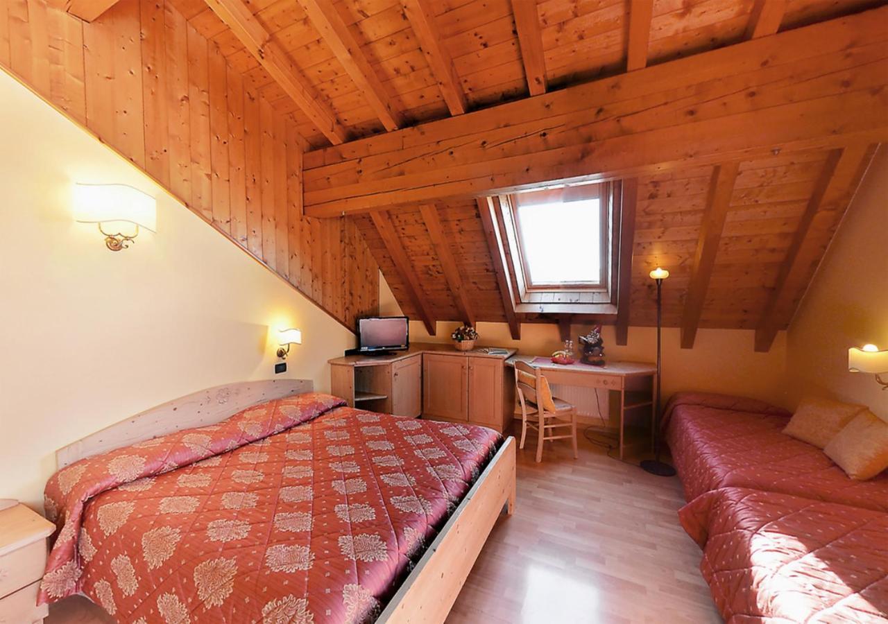Hotel Da Barba B&B Asiago Exteriör bild