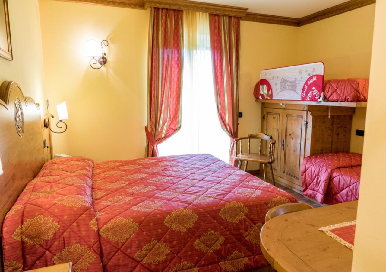 Hotel Da Barba B&B Asiago Exteriör bild
