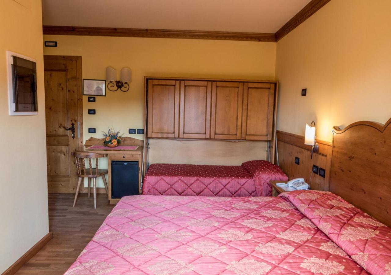 Hotel Da Barba B&B Asiago Exteriör bild