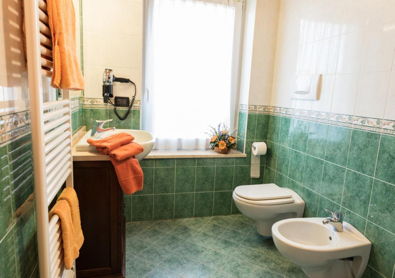 Hotel Da Barba B&B Asiago Exteriör bild