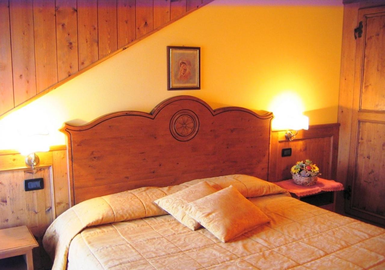 Hotel Da Barba B&B Asiago Exteriör bild