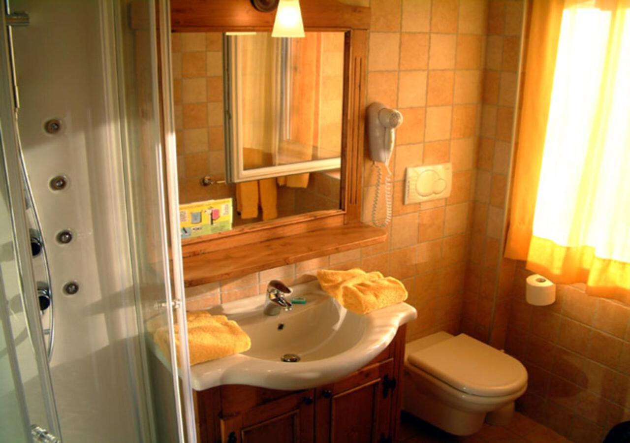 Hotel Da Barba B&B Asiago Exteriör bild
