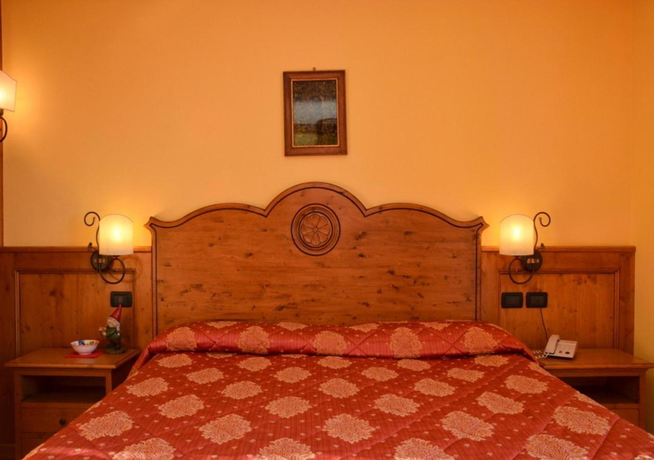 Hotel Da Barba B&B Asiago Exteriör bild