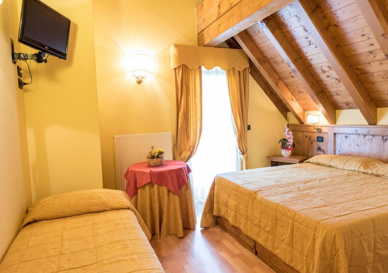 Hotel Da Barba B&B Asiago Exteriör bild