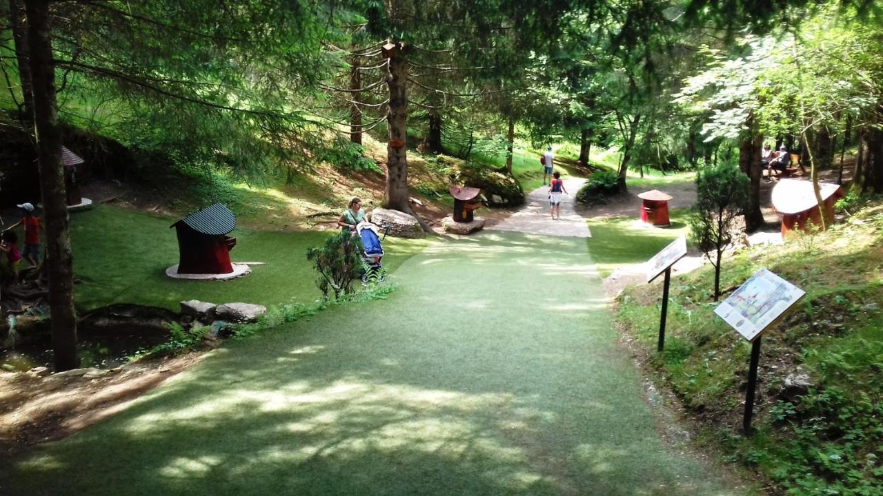 Hotel Da Barba B&B Asiago Exteriör bild