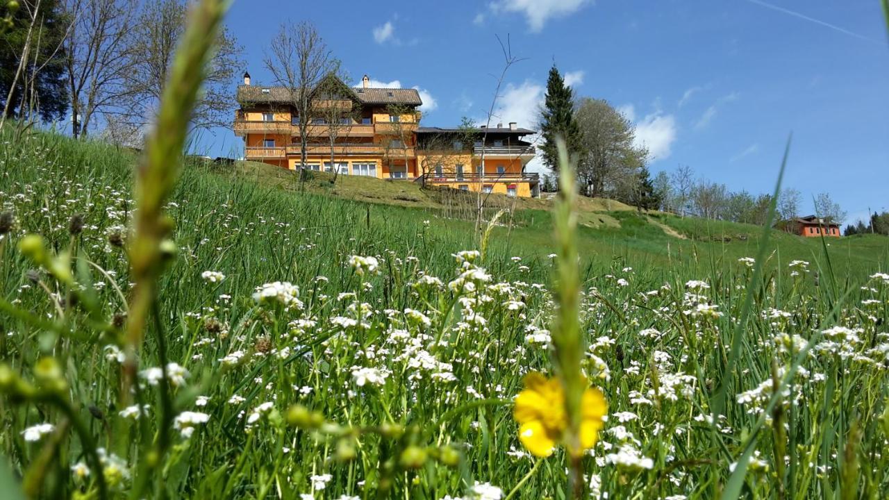 Hotel Da Barba B&B Asiago Exteriör bild