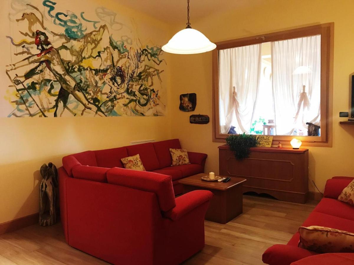 Hotel Da Barba B&B Asiago Exteriör bild