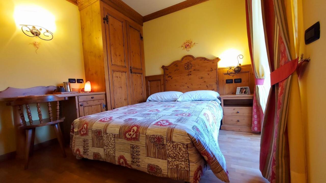 Hotel Da Barba B&B Asiago Exteriör bild