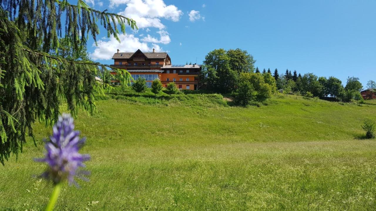 Hotel Da Barba B&B Asiago Exteriör bild
