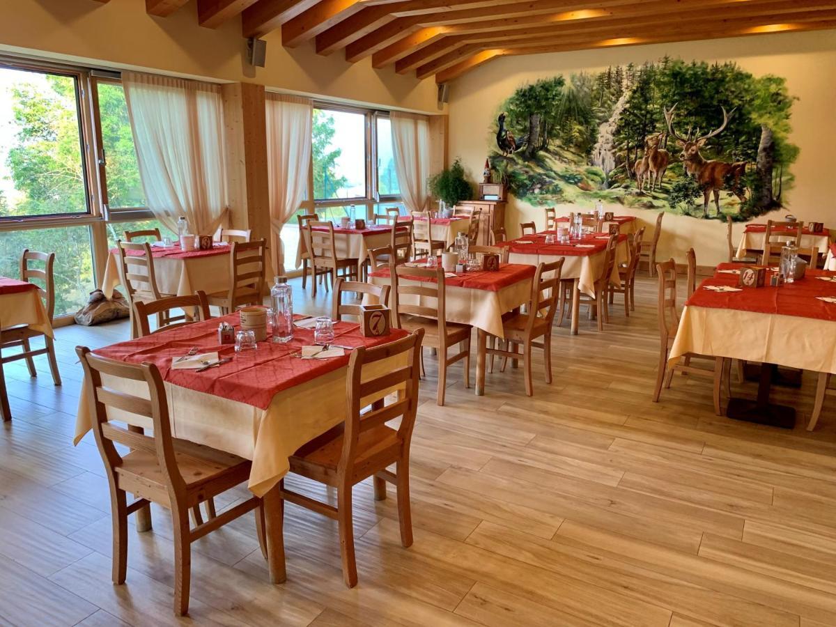 Hotel Da Barba B&B Asiago Exteriör bild