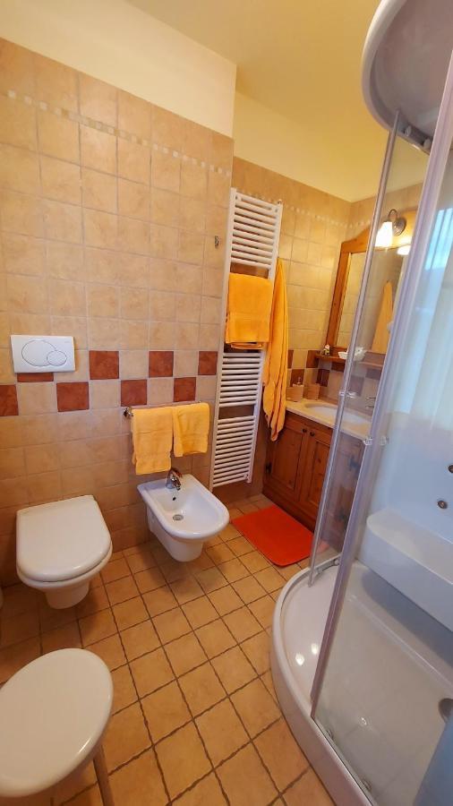 Hotel Da Barba B&B Asiago Exteriör bild