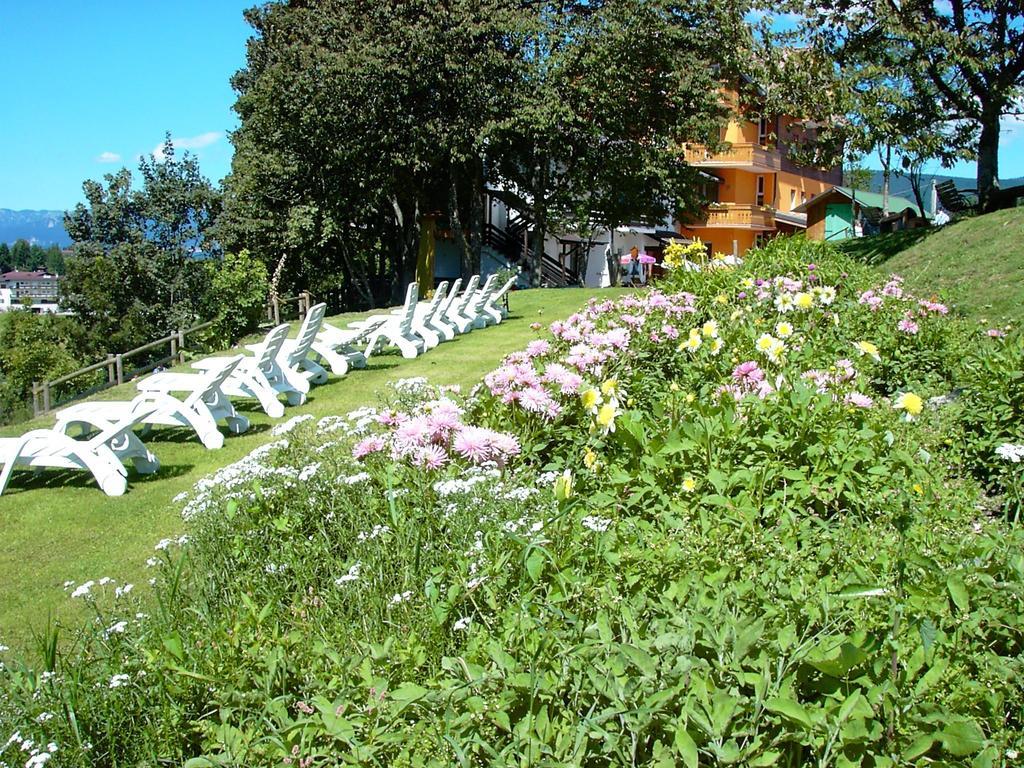 Hotel Da Barba B&B Asiago Exteriör bild