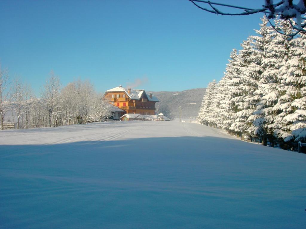 Hotel Da Barba B&B Asiago Exteriör bild