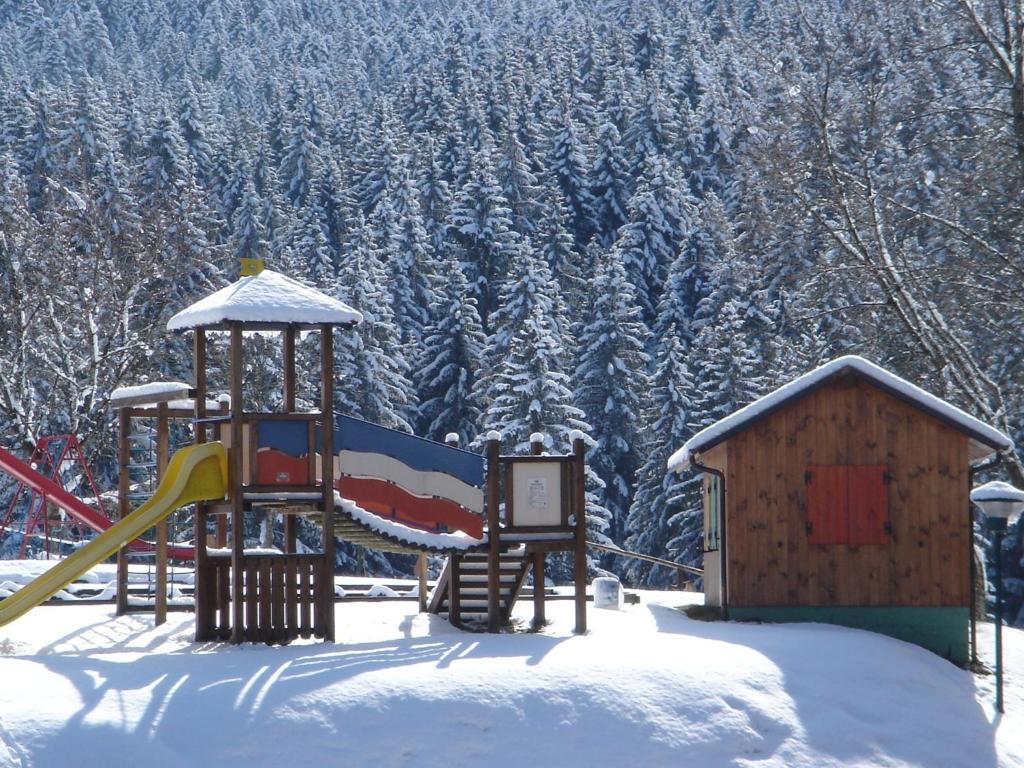 Hotel Da Barba B&B Asiago Exteriör bild