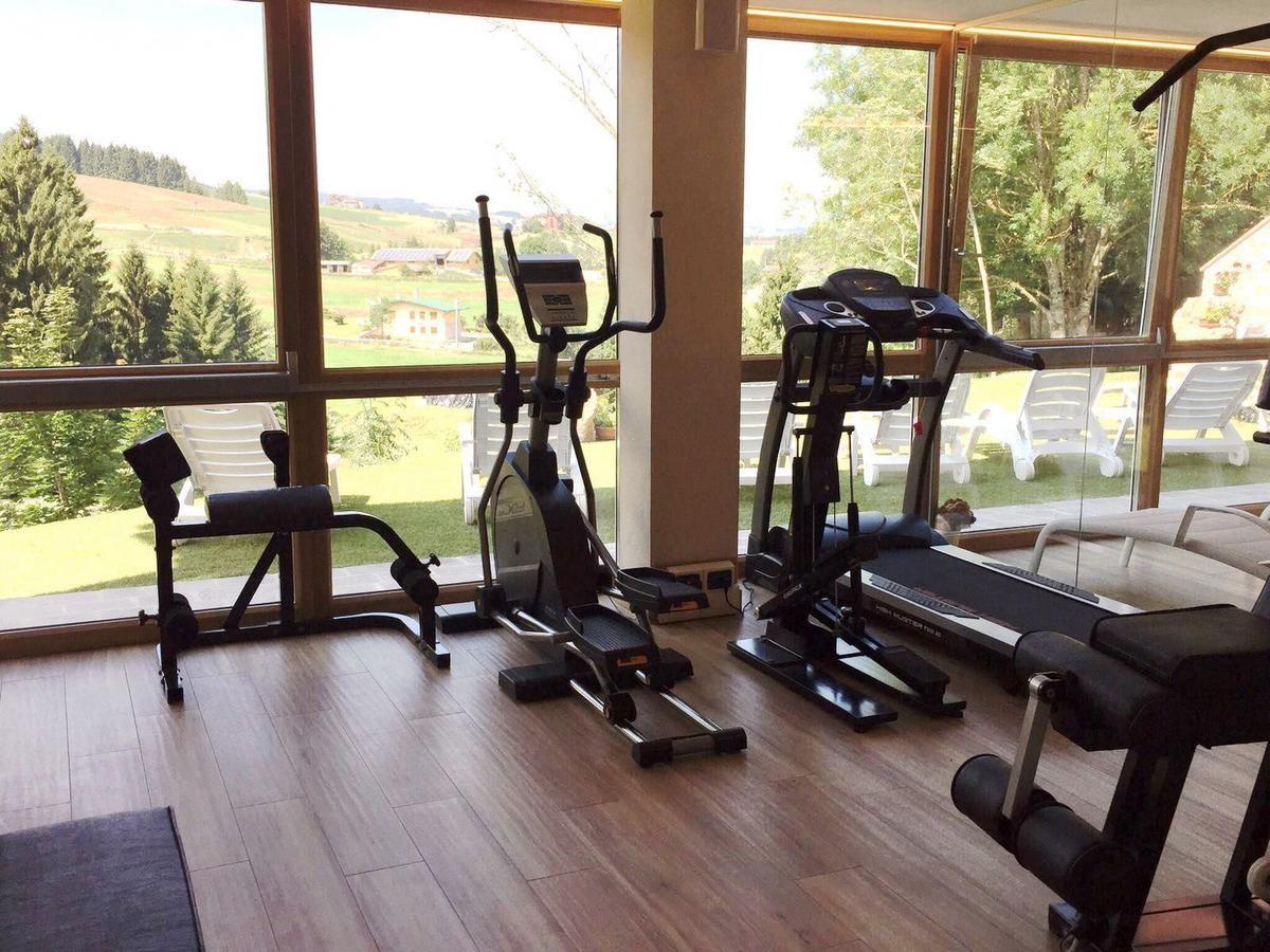 Hotel Da Barba B&B Asiago Exteriör bild