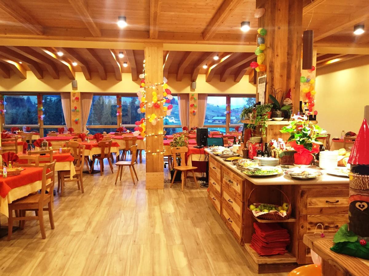 Hotel Da Barba B&B Asiago Exteriör bild