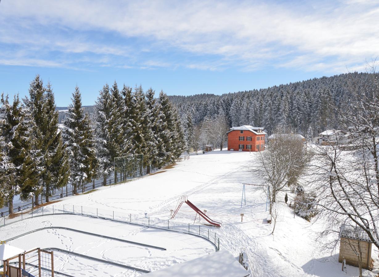 Hotel Da Barba B&B Asiago Exteriör bild
