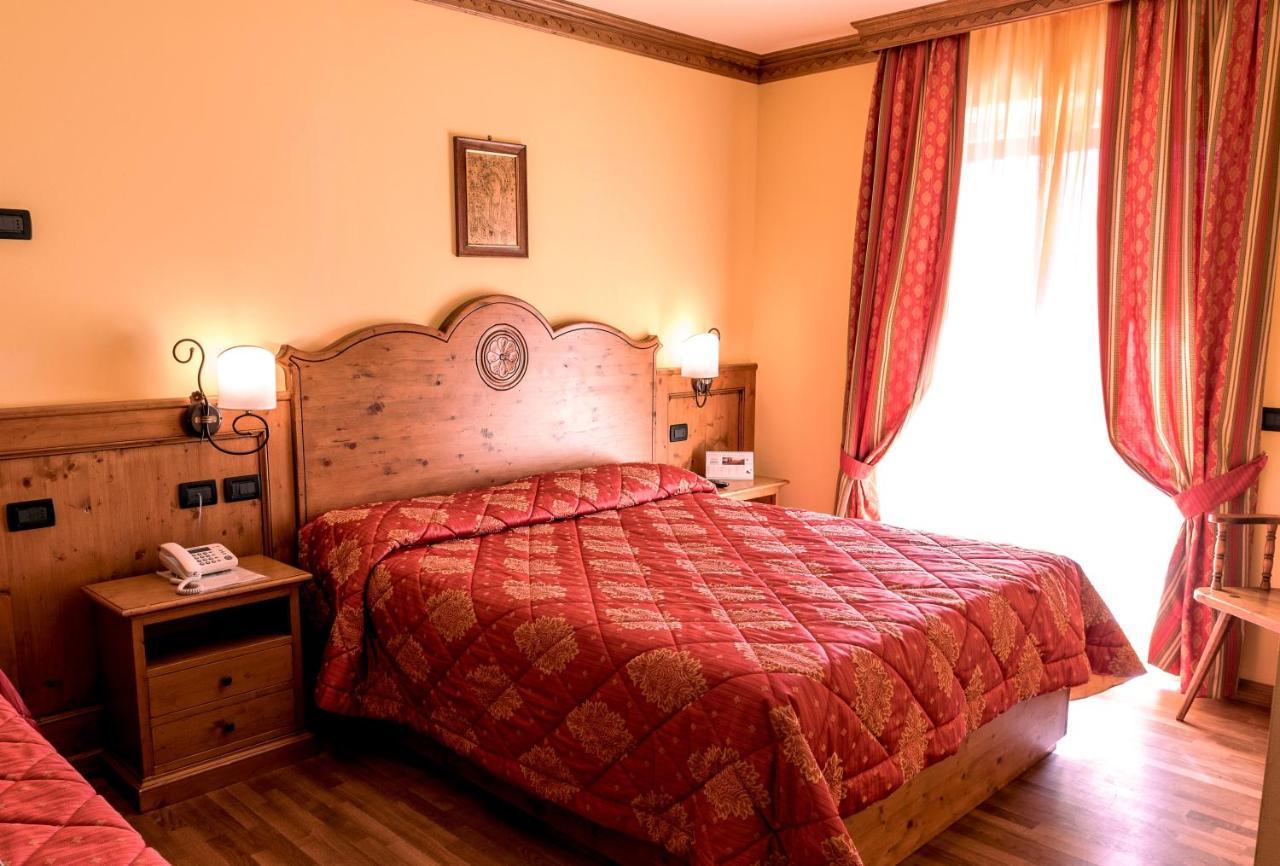 Hotel Da Barba B&B Asiago Exteriör bild